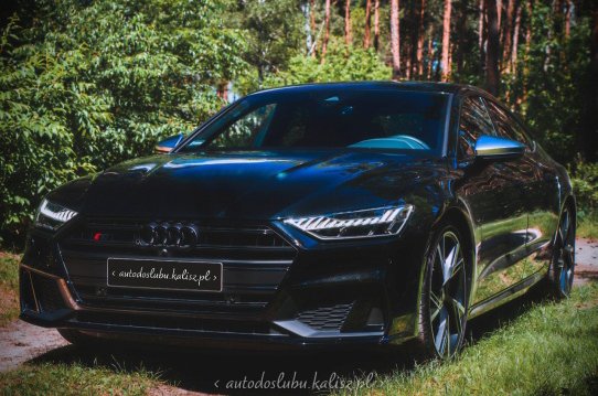 Audi S7